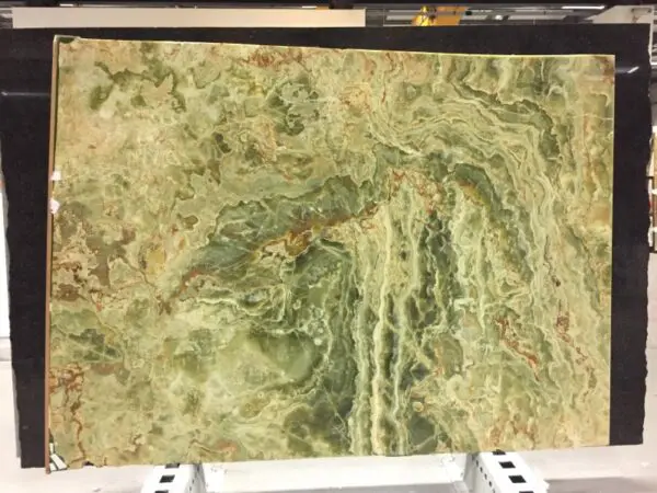 ONX011 - Multicolour Green Onyx - Image 2