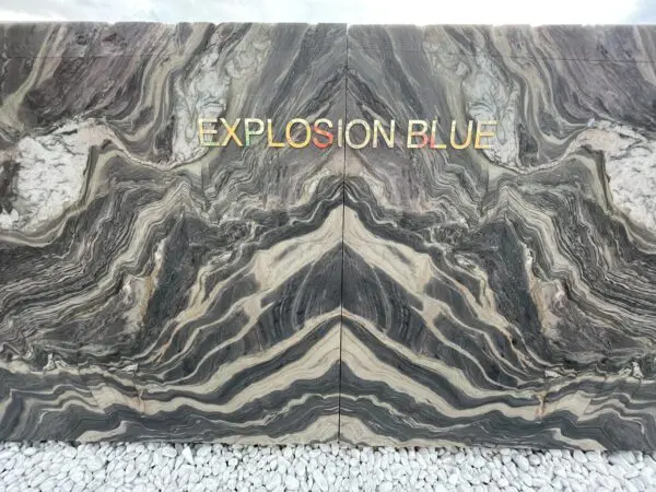 QZT002 - Blue Explosion - Image 4