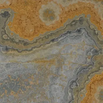 ONX008 - Ocean Blue Onyx