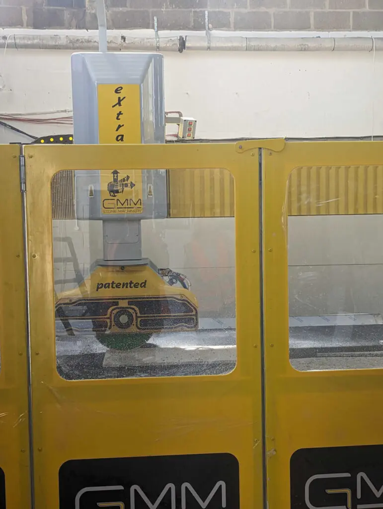 GMM CNC web
