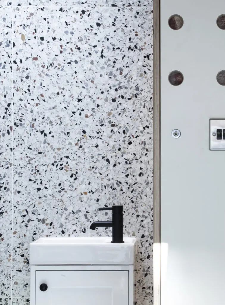 Porcelain terrazzo tiles1