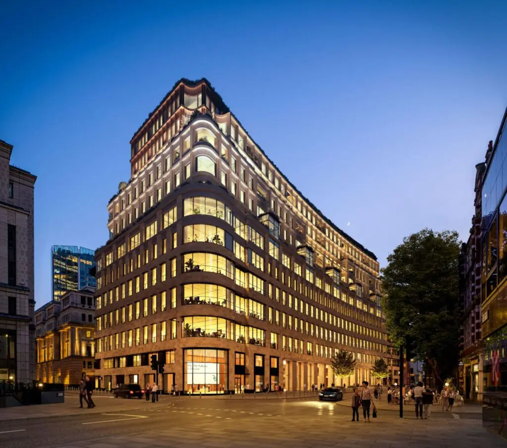 London Wall image