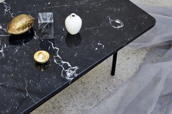 Artists & Objects Marble Table