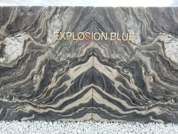 QZT002 - Blue Explosion - Image 4
