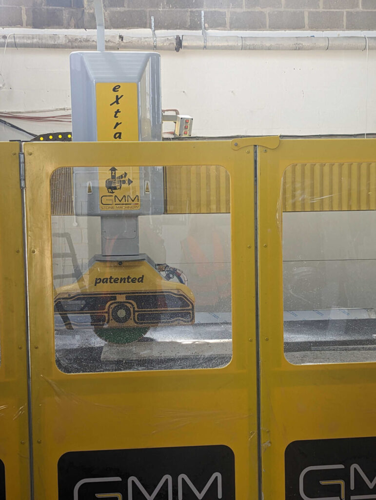 GMM CNC web