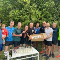 500th Parkrun