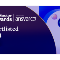 stem4 shortlisted Third Sector Awards graphic