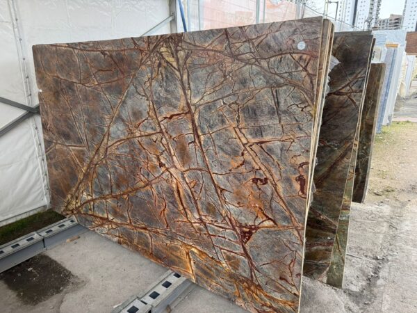 MA118 - Rainforest Brown - Image 3