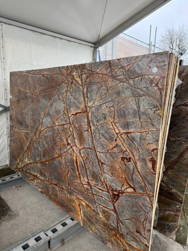 MA118 - Rainforest Brown - Image 2